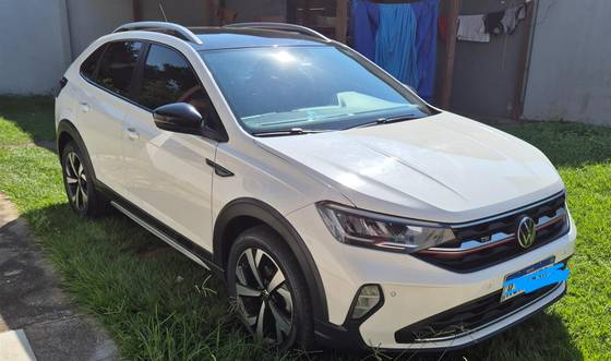 VOLKSWAGEN NIVUS 1.0 200 TSI TOTAL FLEX HIGHLINE AUTOMÁTICO VOLKSWAGEN NIVUS 1.0 200 TSI TOTAL FLEX HIGHLINE AUTOMÁTICO